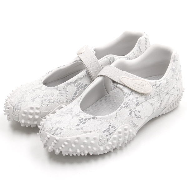 [�}���C]PUMA/�v�[�}/MOSTRO FEY LACE/���X�g�� �t�F�C ���[�X/�v�[�}�iPUMA�j 02FEATHER GRAY