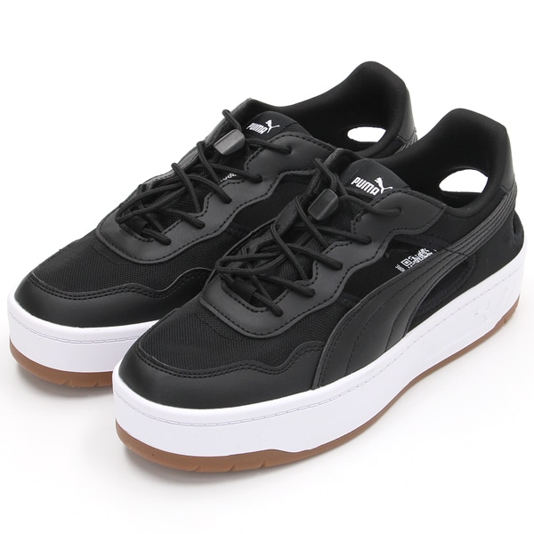 PUMA/プーマ/COURT LALLY SKYE MULE/コート ラリー スカイ ミュール
