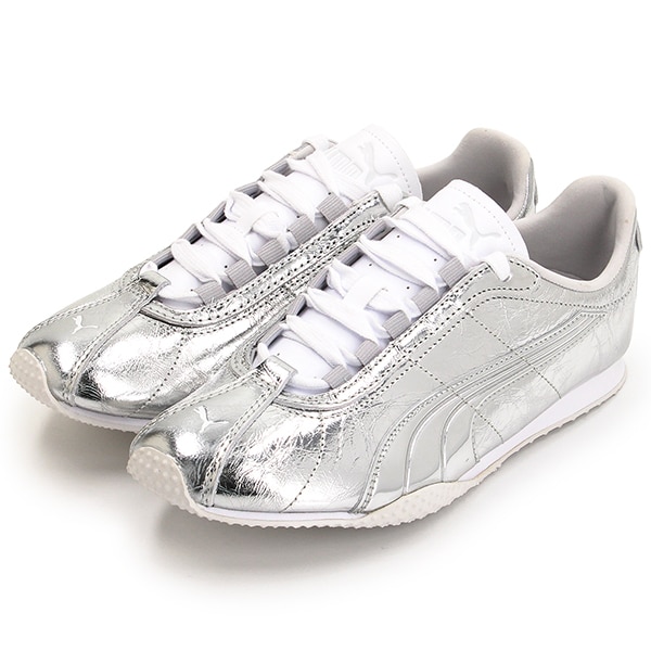 [�}���C]PUMA/�v�[�}/H-STREET LUSTRE WNS/�v�[�}�iPUMA�j 01 PUMA Silver-F Gry
