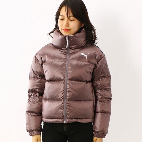 プーマ ｐｕｍａ ﾚﾃﾞｨｰｽｶｼﾞｭｱﾙﾀﾞｳﾝｼﾞｬｹｯﾄ Shine ﾀﾞｳﾝｼﾞｬｹｯﾄ プーマ Puma ファッション通販 マルイウェブチャネル