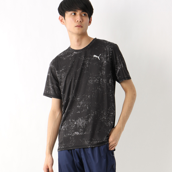 プーマ／ＰＵＭＡ】ランニング グラフィック ＳＳ Ｔシャツ | プーマ