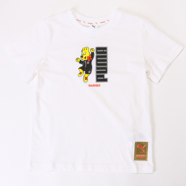 PUMA HARIBO Tシャツ タグ付 未使用 | stemily.org