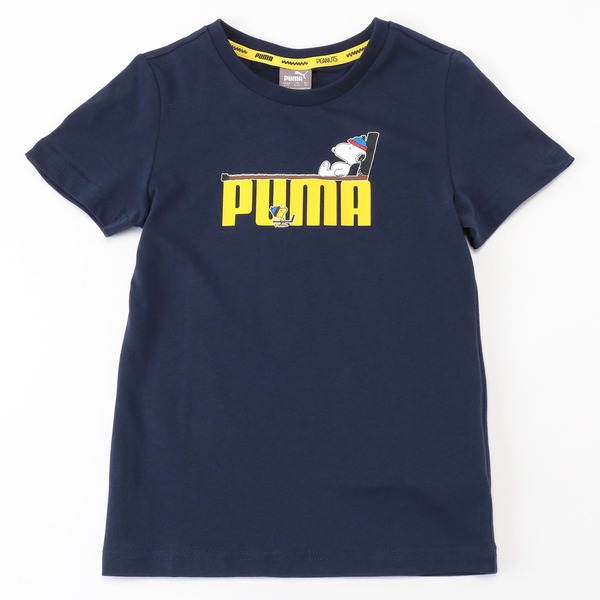プーマ／ＰＵＭＡ】PUMA X PEANUTS Tｼｬﾂ | プーマ(PUMA) | 531824