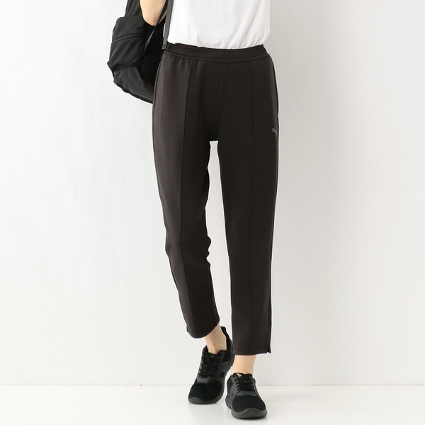 プーマ／ＰＵＭＡ】ＫＮＩＴＴＥＤ ＰＡＮＴＳ（ＰＣＰＣ テーパードパンツ） | プーマ(PUMA) | 849122 | ファッション通販  マルイウェブチャネル