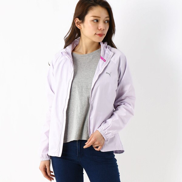PUMA Favourite ウーブン ジャケット 送関込 PUMA プーマ ウインドブレーカー メンズ RUN FAVORITE AOP