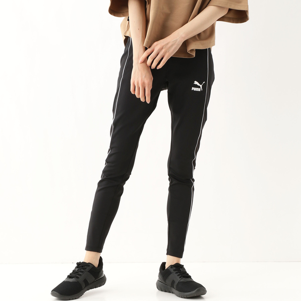 プーマ／ＰＵＭＡ】ＴＩＧＨＴＳ（ＣＬＡＳＳＩＣＳ メッシュ レギンス