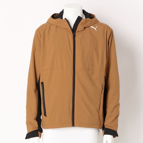 プーマ PUMA ACTIVE+ ウーブンウラトリコットンジャケット M 新品 楽天