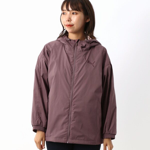 プーマ／PUMA】ACTIVE＋ ウーブン ウラトリコット