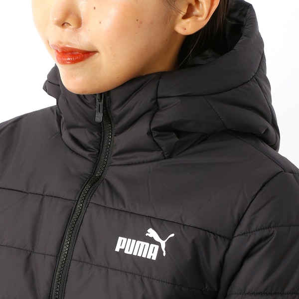 プーマ／ＰＵＭＡ】ＥＳＳ パデッド コート | プーマ(PUMA) | 672277 | ファッション通販 マルイウェブチャネル