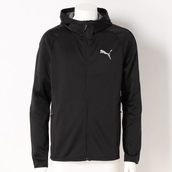 puma evostripe hooded