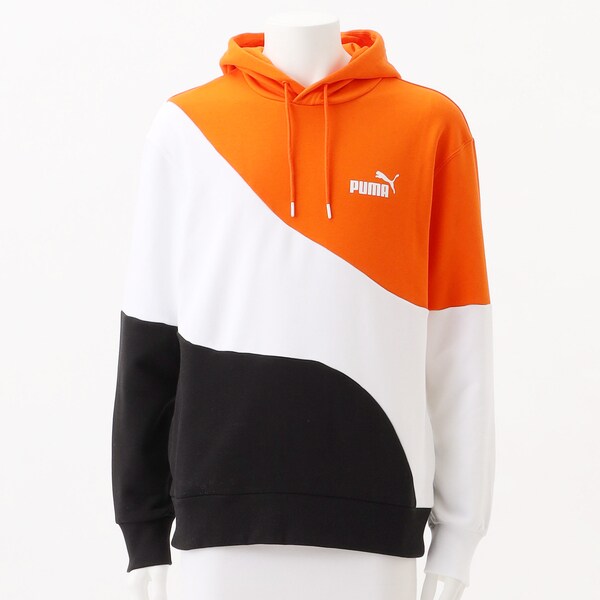 プーマ／PUMA】PUMA POWER キャット フーディー