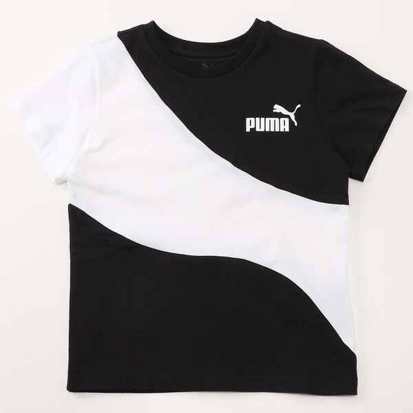 プーマ／PUMA】PUMA POWER キャット Tシャツ | プーマ