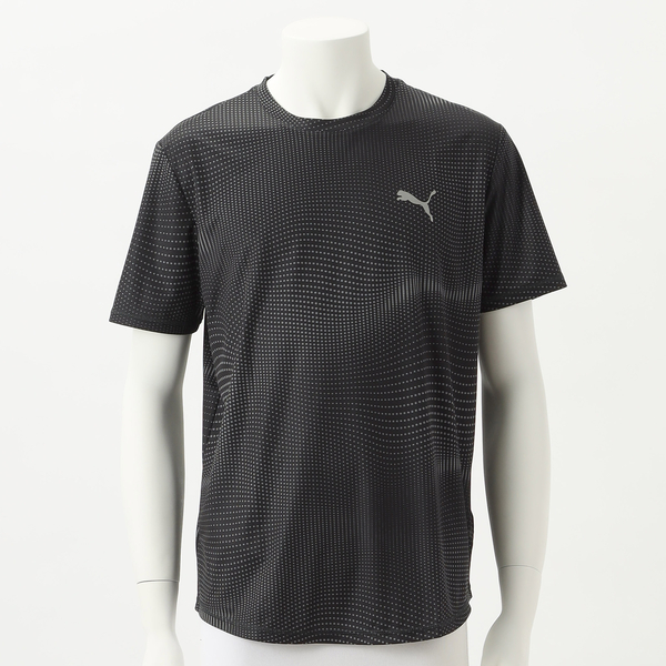 プーマ／ＰＵＭＡ】ＲＵＮ ＦＡＶＯＲＩＴＥ ＡＯＰ ＳＳ Ｔシャツ