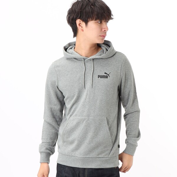 プーマ／PUMA】CLASSICS フリース ハーフジップ