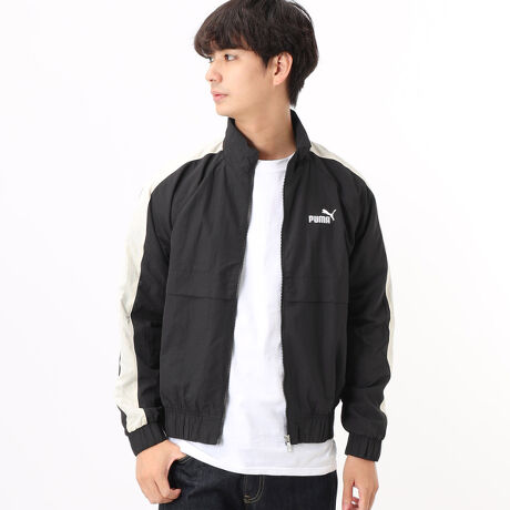 プーマ／PUMA】CORE HERITAGE ウーブン ウラ 