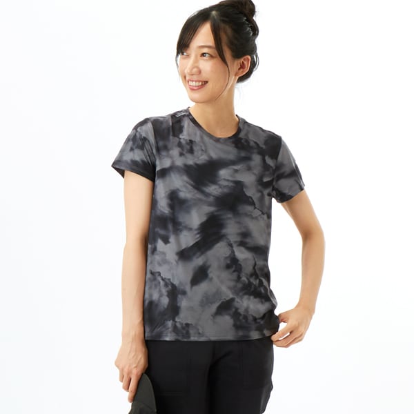 M】 PUMA プーマ RF ランニングTシャツ ショートタイツ セットアップ