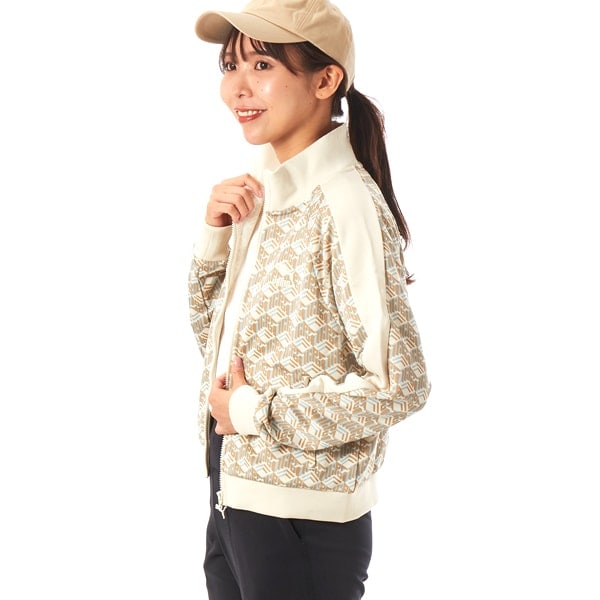 ダブルフェイスジャージトラックジャケット | ラコステ(LACOSTE