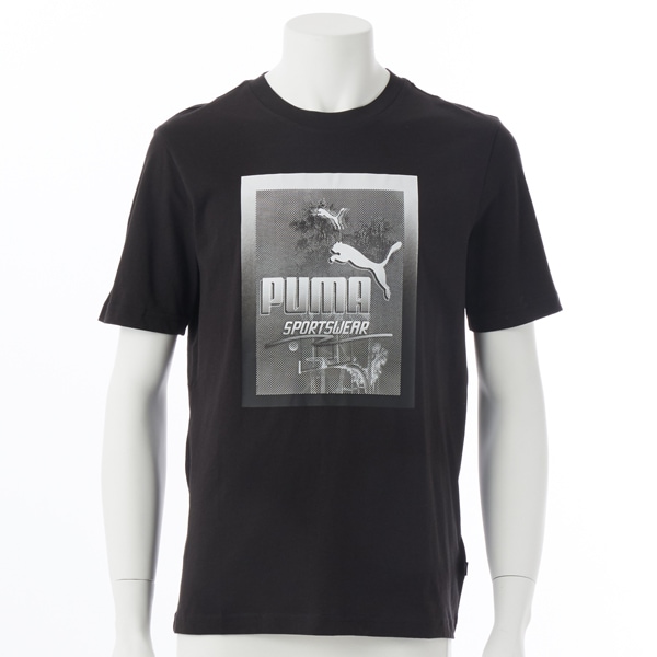 PUMA プーマ KING アルティメット ULTRAWEAVE 半袖シャツ
