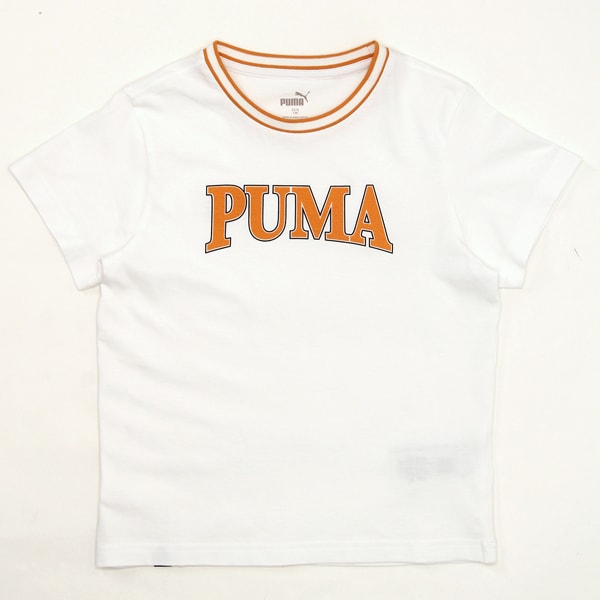 PUMA/プーマ/PUMA SQUAD Tシャツ