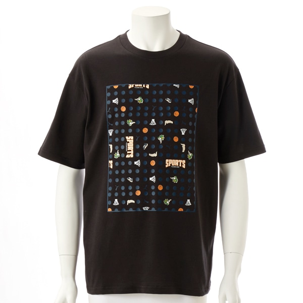 PUMA/プーマ/SUPER PUMA MX SS Tシャツ