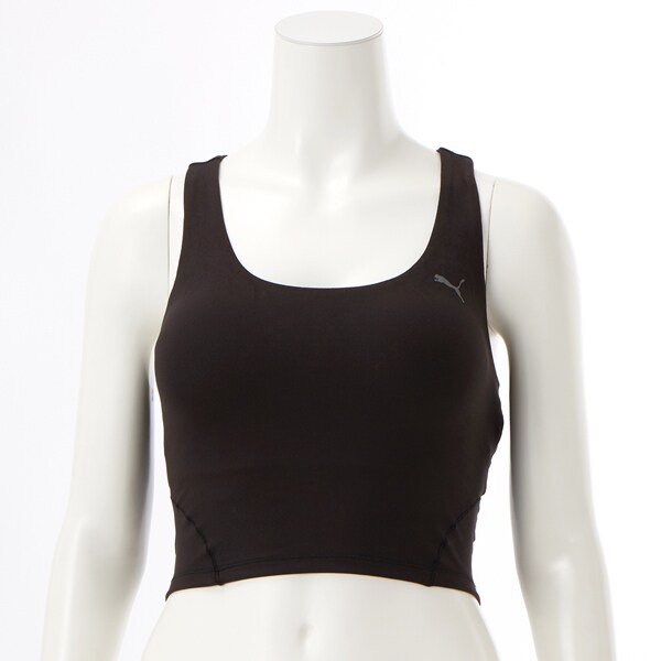 PUMA/プーマ/STUDIO FOUNDATION CROP ブラタンク | プーマ(PUMA
