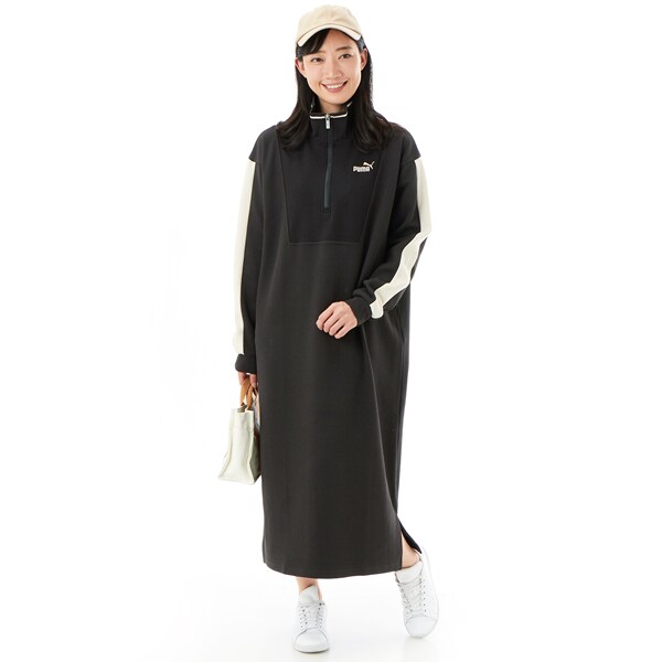 PUMA/プーマ/CORE HERITAGE MX ロングドレス | プーマ(PUMA) | マルイ