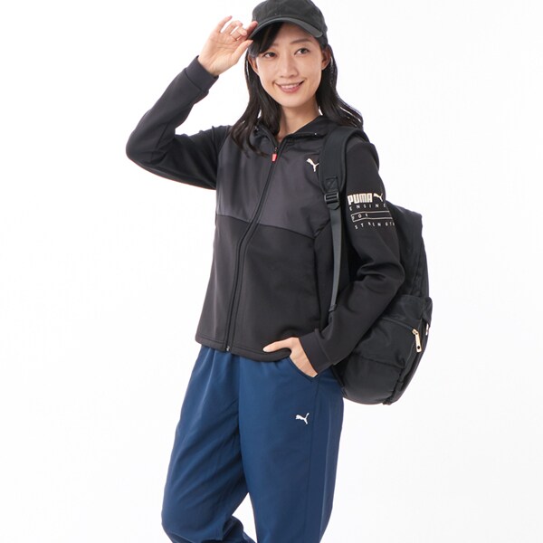 PUMA/プーマ/TRAINING フーディー ジャケット | プーマ(PUMA) | マルイ