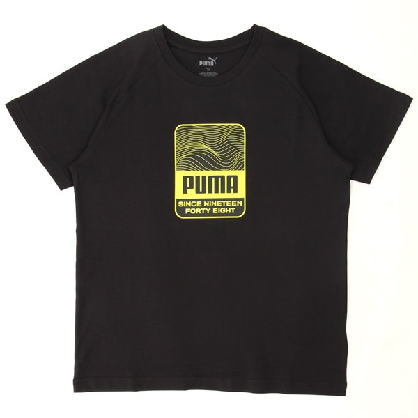[}C]PUMA/v[}/ACTIVE SPORTS OtBbN TVc/v[}iPUMAj 01 v[} ubN