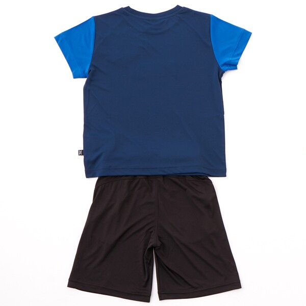 PUMA/プーマ/ポリ Tシャツ & ショーツ セット | プーマ(PUMA