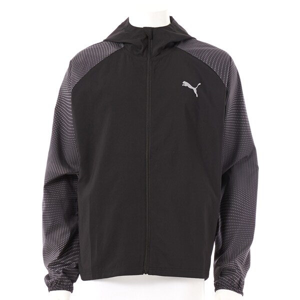 PUMA/プーマ/RUN FAVORITE AOP ウーブンジャケット | プーマ(PUMA