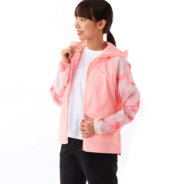 [}C]PUMA/v[}/RUN FAVORITE AOP E[uWPbg/v[}iPUMAj 62 KORAL ICE