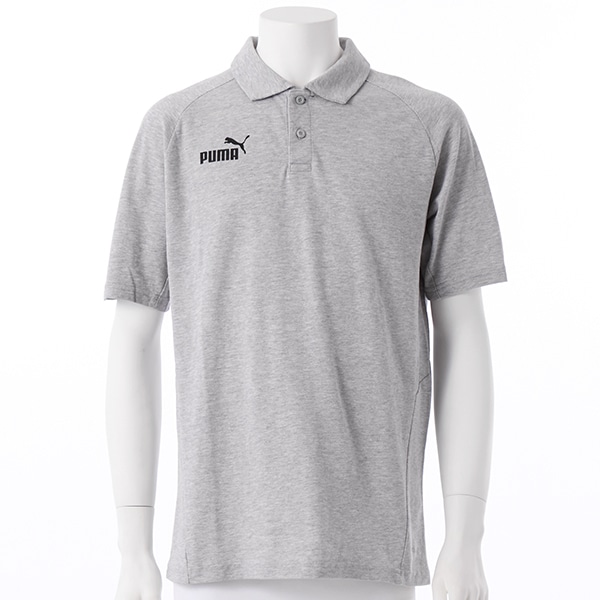 [}C]PUMA/v[}/TEAMFINAL JWA |Vc/v[}iPUMAj 33 L GRAY HEATHER