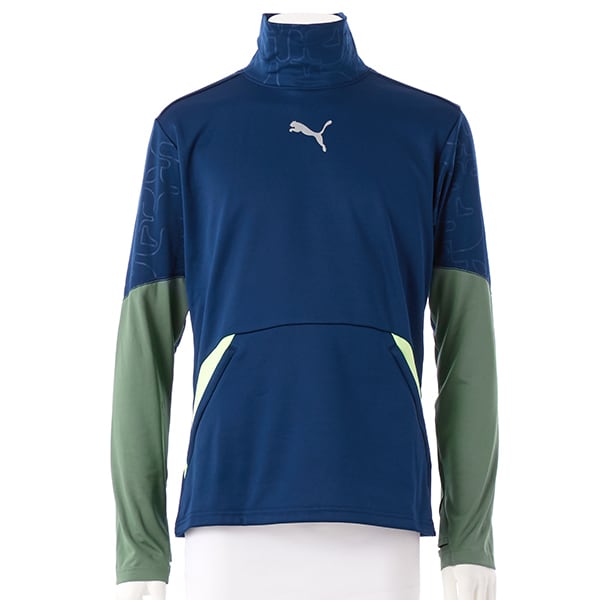 [}C]PUMA/v[}/INDIVIDUAL WINTERIZED jbggbv/v[}iPUMAj 01 P BLUE-EUCALYPTUS