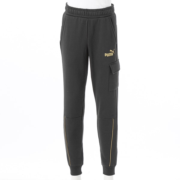 [}C]PUMA/v[}/MINIMAL GOLD J[Spc/v[}iPUMAj 01 PUMA BLACK