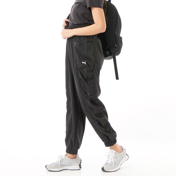 [}C]PUMA/v[}/STUDIO pc/v[}iPUMAj 01PUMA BLACK