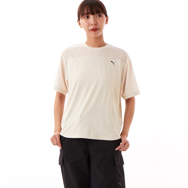 [}C]PUMA/v[}/STUDIO x[VbN SS TVc/v[}iPUMAj 87ALPINE SNOW