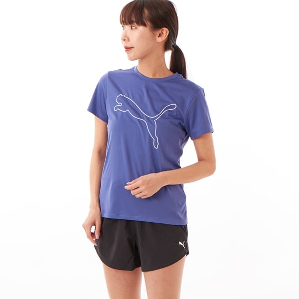 [}C]PUMA/v[}/TAD ESSENTIAL CF LOGO TVc/v[}iPUMAj 46BLUE CRYSTAL