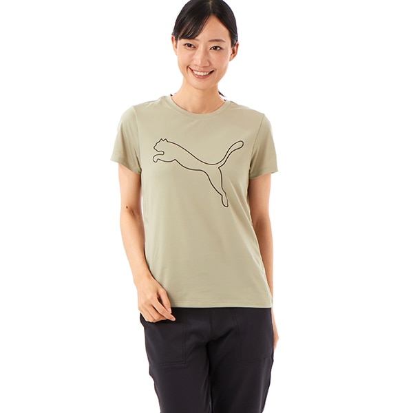 [}C]PUMA/v[}/TAD ESSENTIAL CF LOGO TVc/v[}iPUMAj 82 LUX ARMY