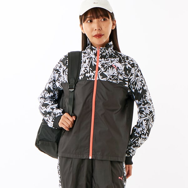 [}C]PUMA/v[}/TAD E[ubVCi[WPbg/v[}iPUMAj 01PUMA BLACK