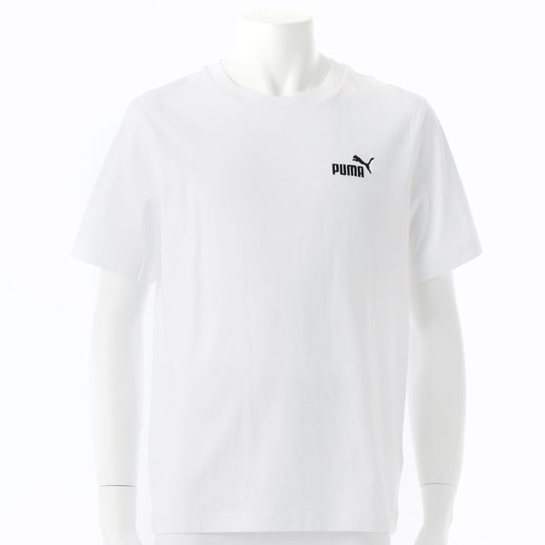 [}C]PUMA/v[}/ESS X[ NO.1 S TVc/v[}iPUMAj 02PUMA WHITE