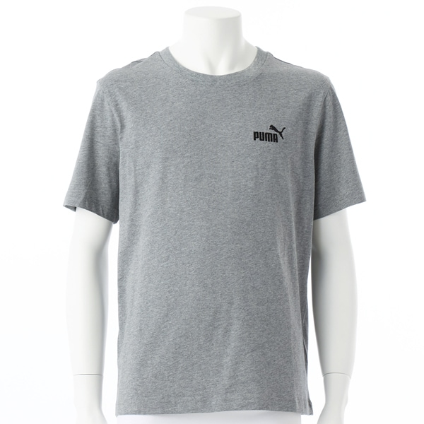 [}C]PUMA/v[}/ESS X[ NO.1 S TVc/v[}iPUMAj 03MEDIUM GRAY H
