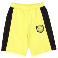 PUMA/プーマ/ACTIVE SPORTS グラフィック スウェットショーツ TR B