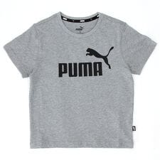 PUMA/プーマ/ESS ロゴ Tシャツ