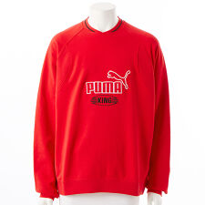 PUMA/プーマ/メンズ キング クルー スウェット