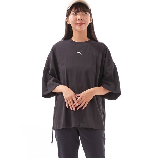 [}C]PUMA/v[}/DARE TO I[o[TCYh [Vh TV/v[}iPUMAj 02 PUMA BLACK