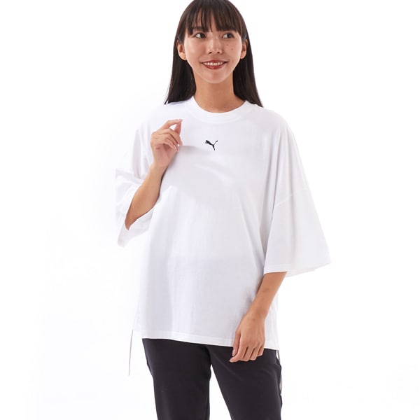 [}C]PUMA/v[}/DARE TO I[o[TCYh [Vh TV/v[}iPUMAj 01 PUMA WHITE