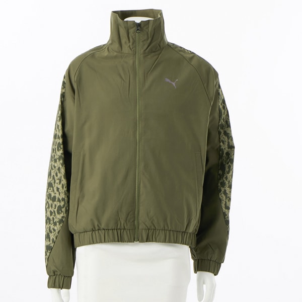 [}C]PUMA/v[}/TRN EDGE ELEgRbg E[uJKT/v[}iPUMAj 81 LODEN GREEN
