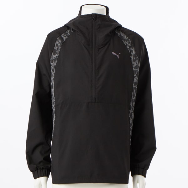 [}C]PUMA/v[}/TRN EDGE E[uJKT/v[}iPUMAj 01 PUMA BLACK