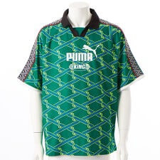 PUMA/プーマ/メンズ キング ジャージー 半袖 シャツ