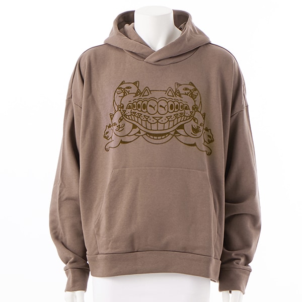 [�}���C]PUMA/�v�[�}/PUMA X RIPNDIP BOXY GRAPHIC HO/�v�[�}�iPUMA�j 41 FLAT BRONZE